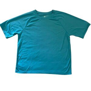 Kanu Surf Men's sz XL Quick-Dry Performance Short Sleeve T-Shirt UPF 50+ Swim